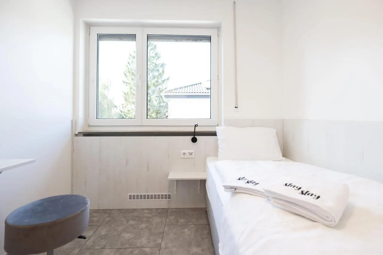 Staystay Guesthouse I 24 Hours Check-In Nuremberg Guest house