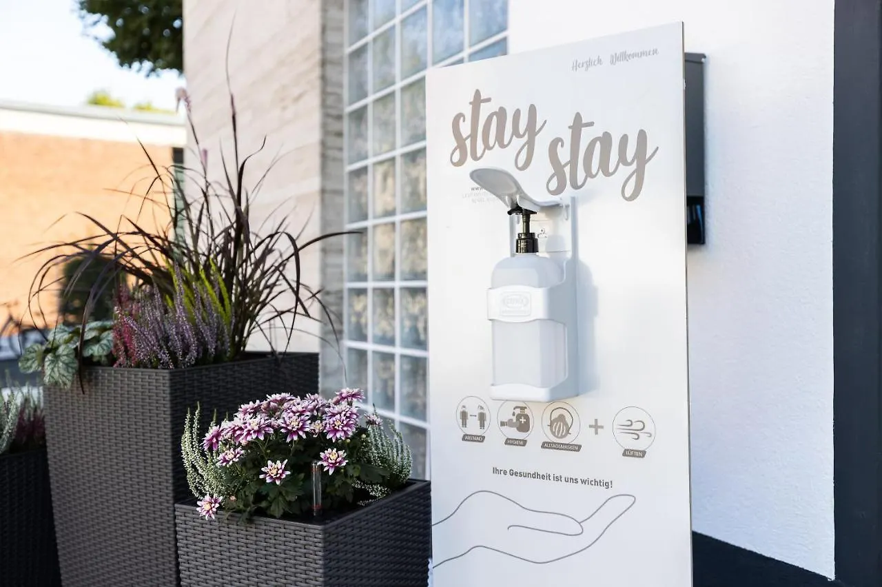 Staystay Guesthouse I 24 Hours Check-In Nuremberg 0*,