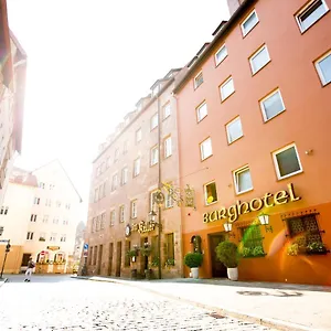 Hotel Burghotel, Norimberga