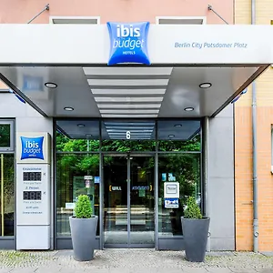 Ibis Budget Potsdamer Platz Szálloda Berlin