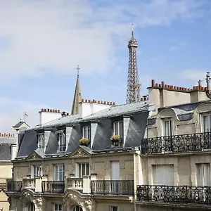 Europe Eiffel Szálloda Párizs