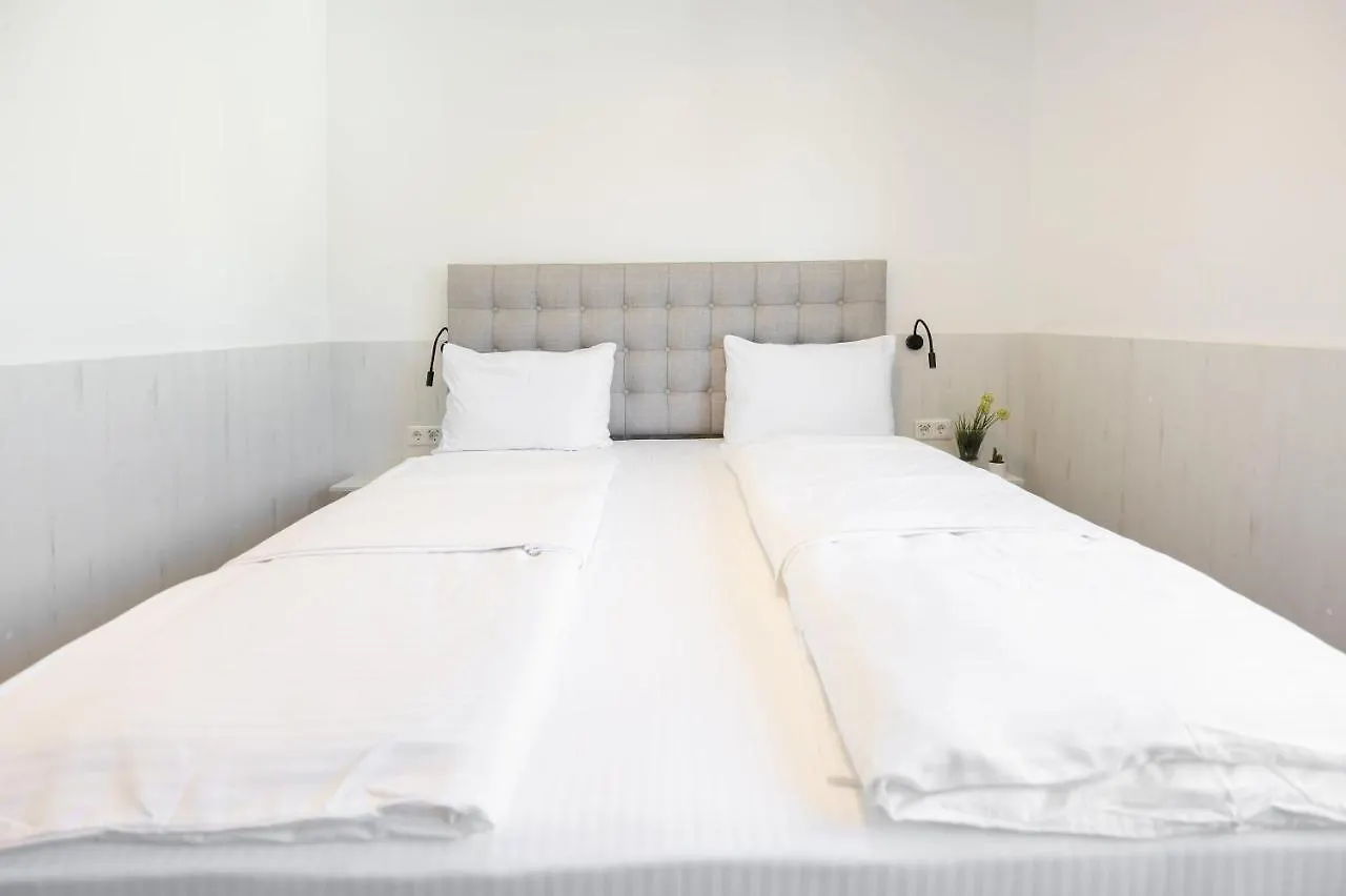 Pensión Staystay Guesthouse I 24 Hours Check-In Núremberg