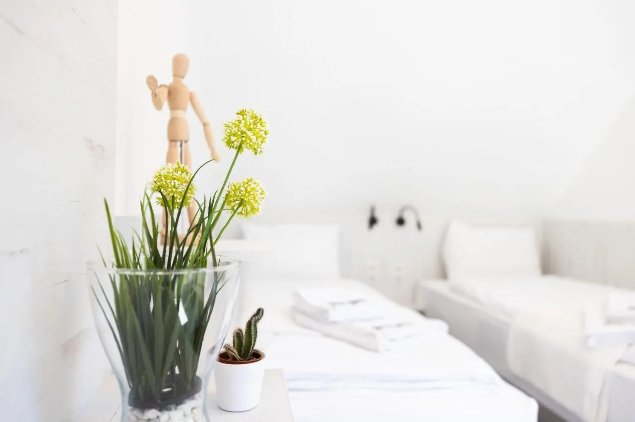 Staystay Guesthouse I 24 Hours Check-In Núremberg 0*,