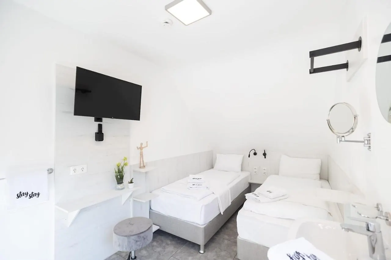 Guest house Staystay Guesthouse I 24 Hours Check-In Nuremberg Germany