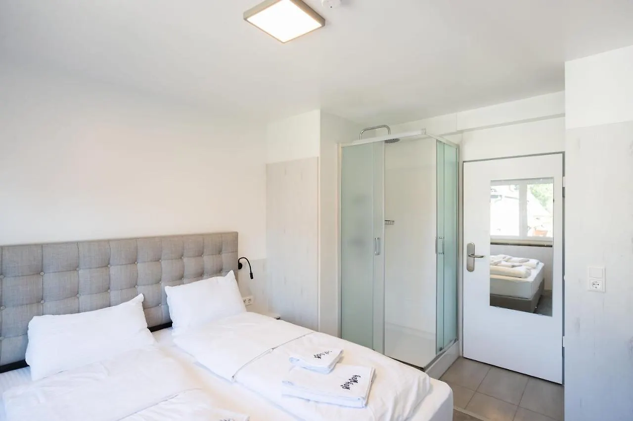 Staystay Guesthouse I 24 Hours Check-In Núremberg 0*,  Alemania