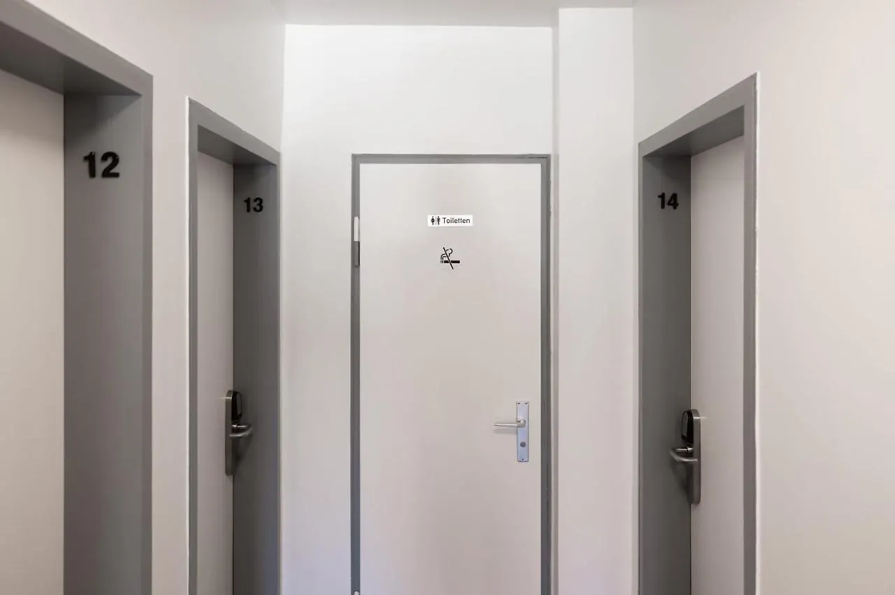 Staystay Guesthouse I 24 Hours Check-In Nuremberg Guest house