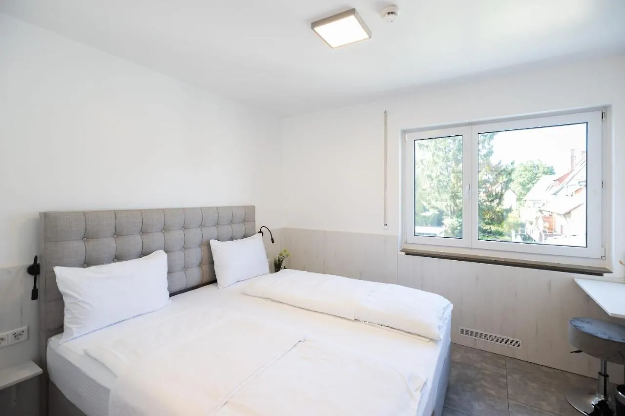 Guest house Staystay Guesthouse I 24 Hours Check-In Nuremberg Germany