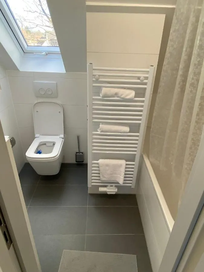 Staystay Guesthouse I 24 Hours Check-In Núremberg Pensión