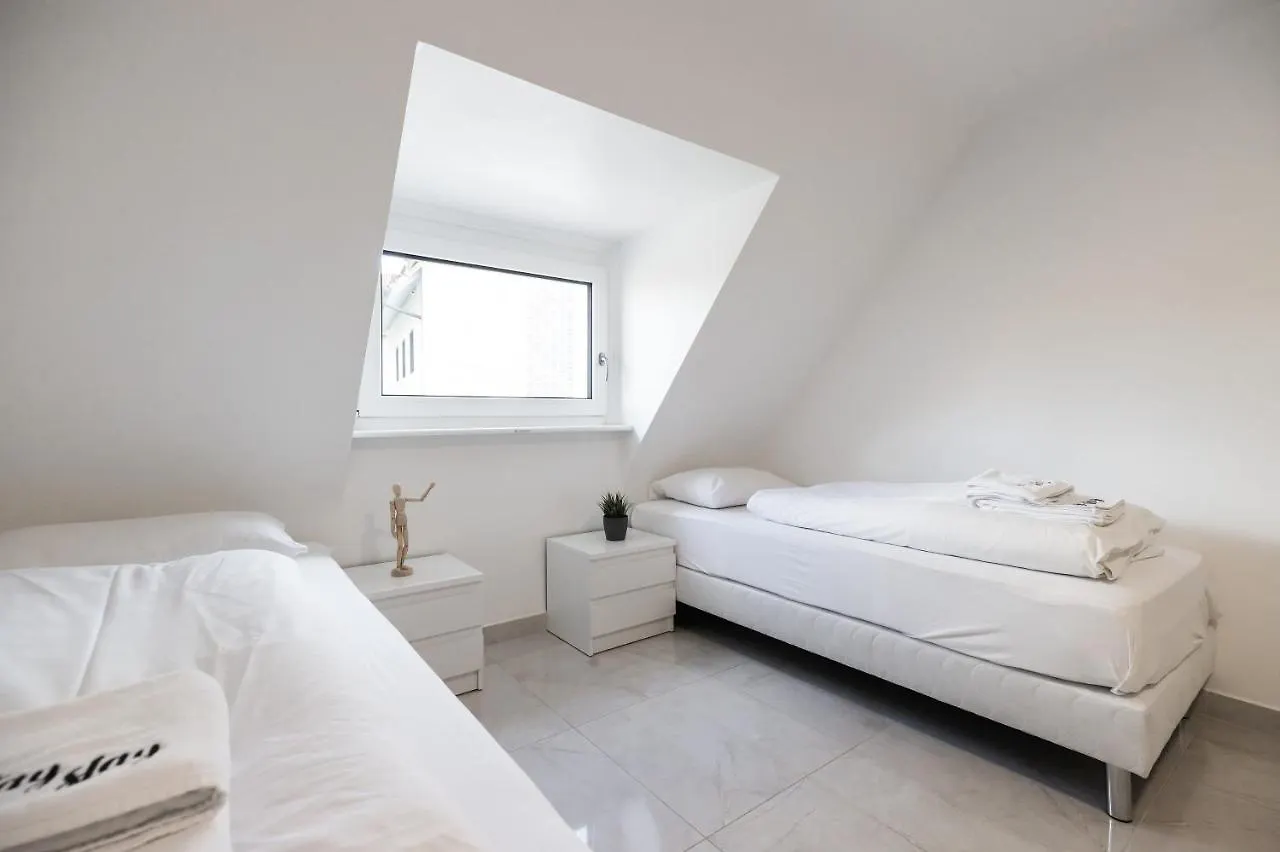 Staystay Guesthouse I 24 Hours Check-In Núremberg 0*,