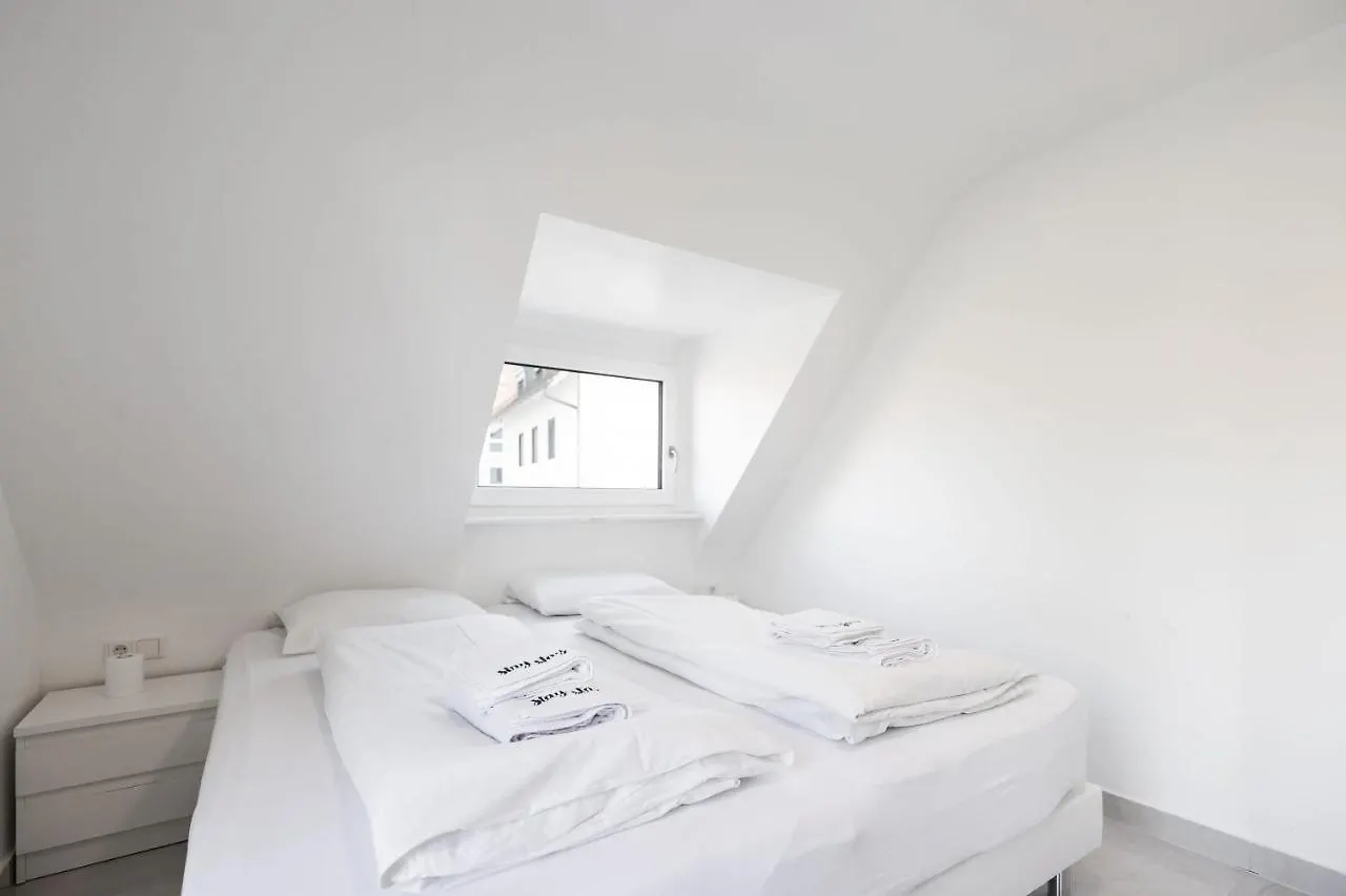 Pensión Staystay Guesthouse I 24 Hours Check-In Núremberg