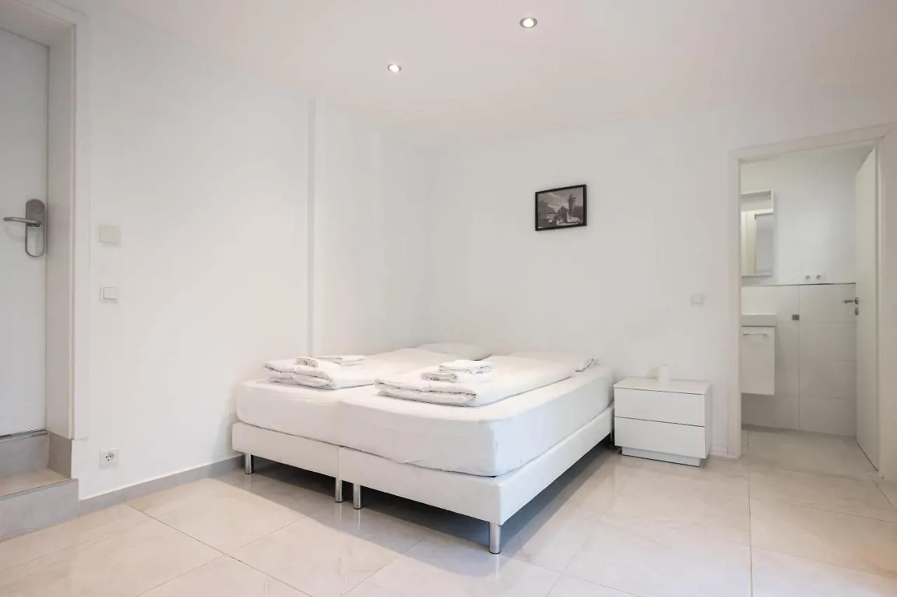 Pensión Staystay Guesthouse I 24 Hours Check-In Núremberg