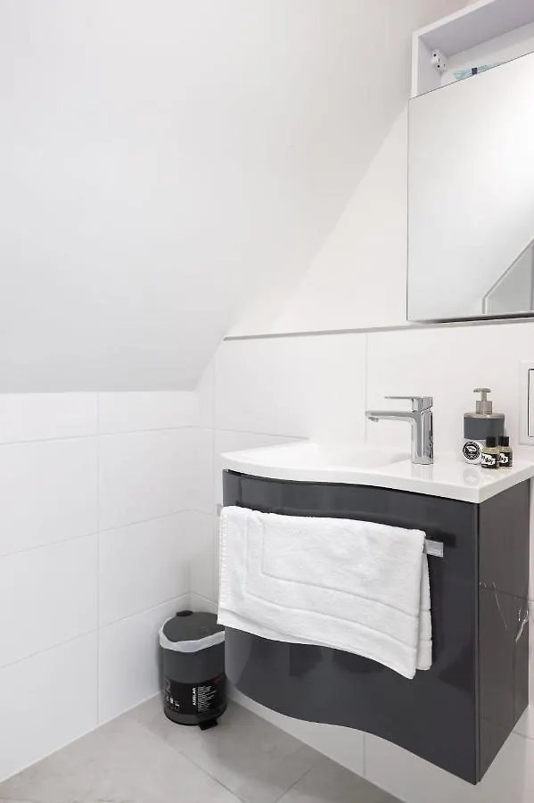 Staystay Guesthouse I 24 Hours Check-In Núremberg