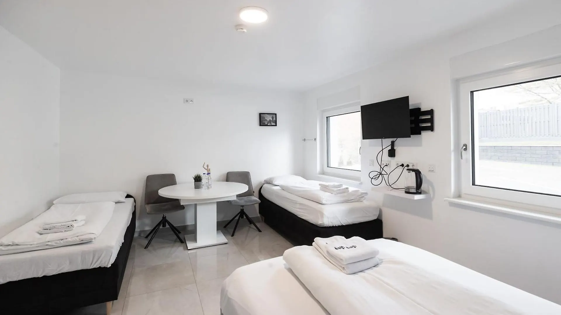 Guest house Staystay Guesthouse I 24 Hours Check-In Nuremberg